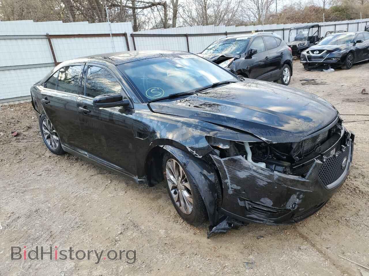 2013 FORD TAURUS - VIN: 1FAHP2KTXDG150279 - Photo 4