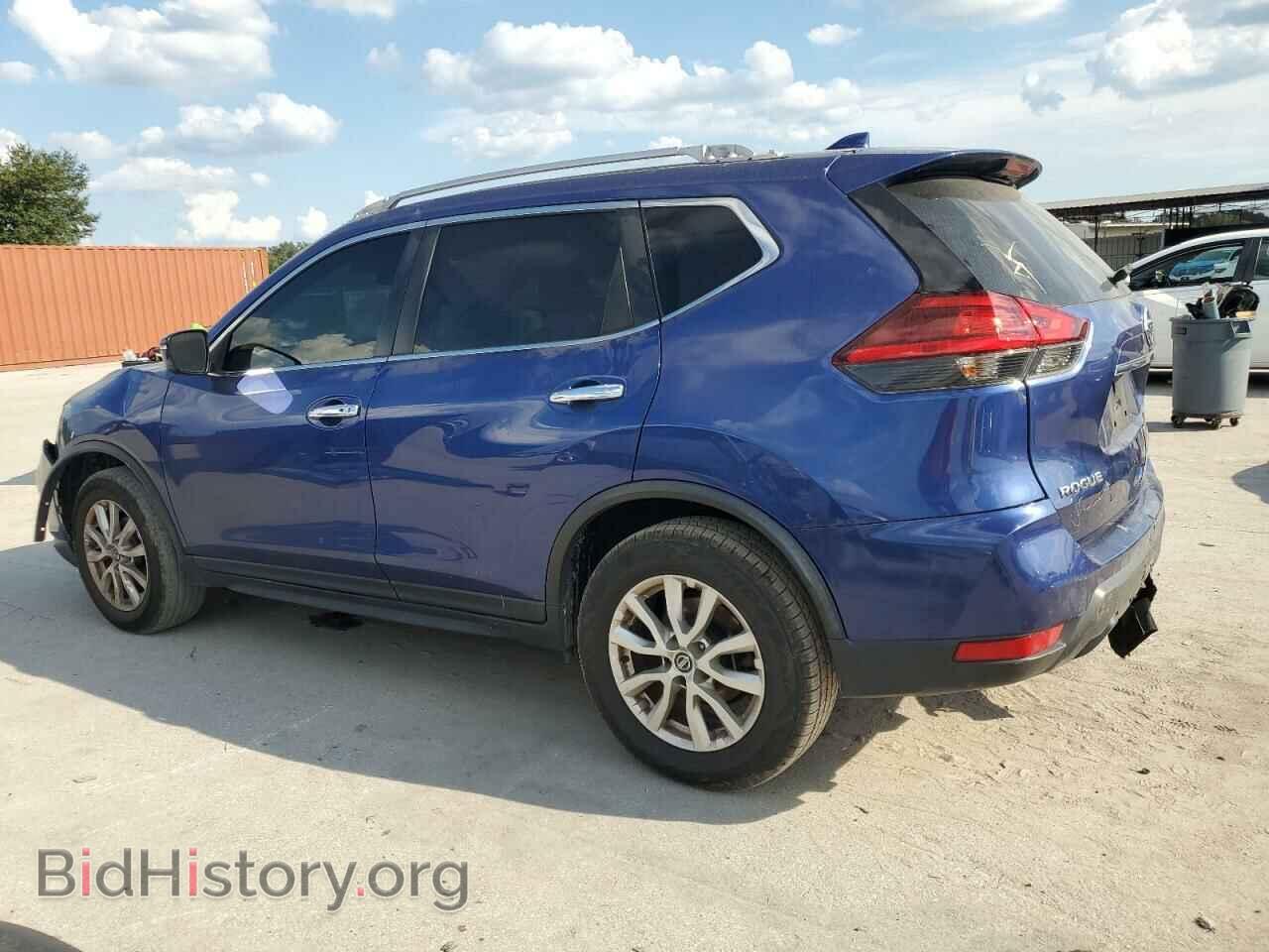 2017 NISSAN ROGUE - VIN: KNMAT2MT2HP515175 - Фото 2