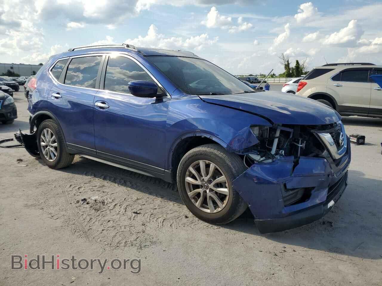 2017 NISSAN ROGUE - VIN: KNMAT2MT2HP515175 - Фото 4