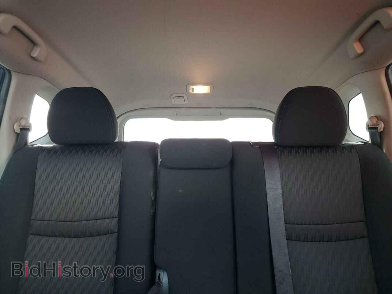 2017 NISSAN ROGUE - VIN: KNMAT2MT2HP515175 - Фото 10