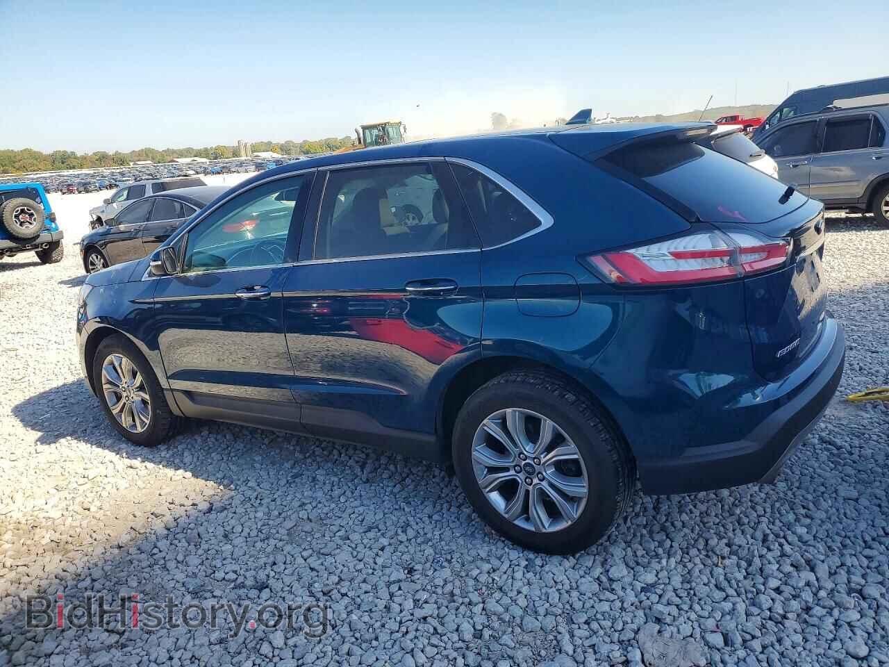 2020 FORD EDGE - VIN: 2FMPK4K90LBA25877 - Photo 2