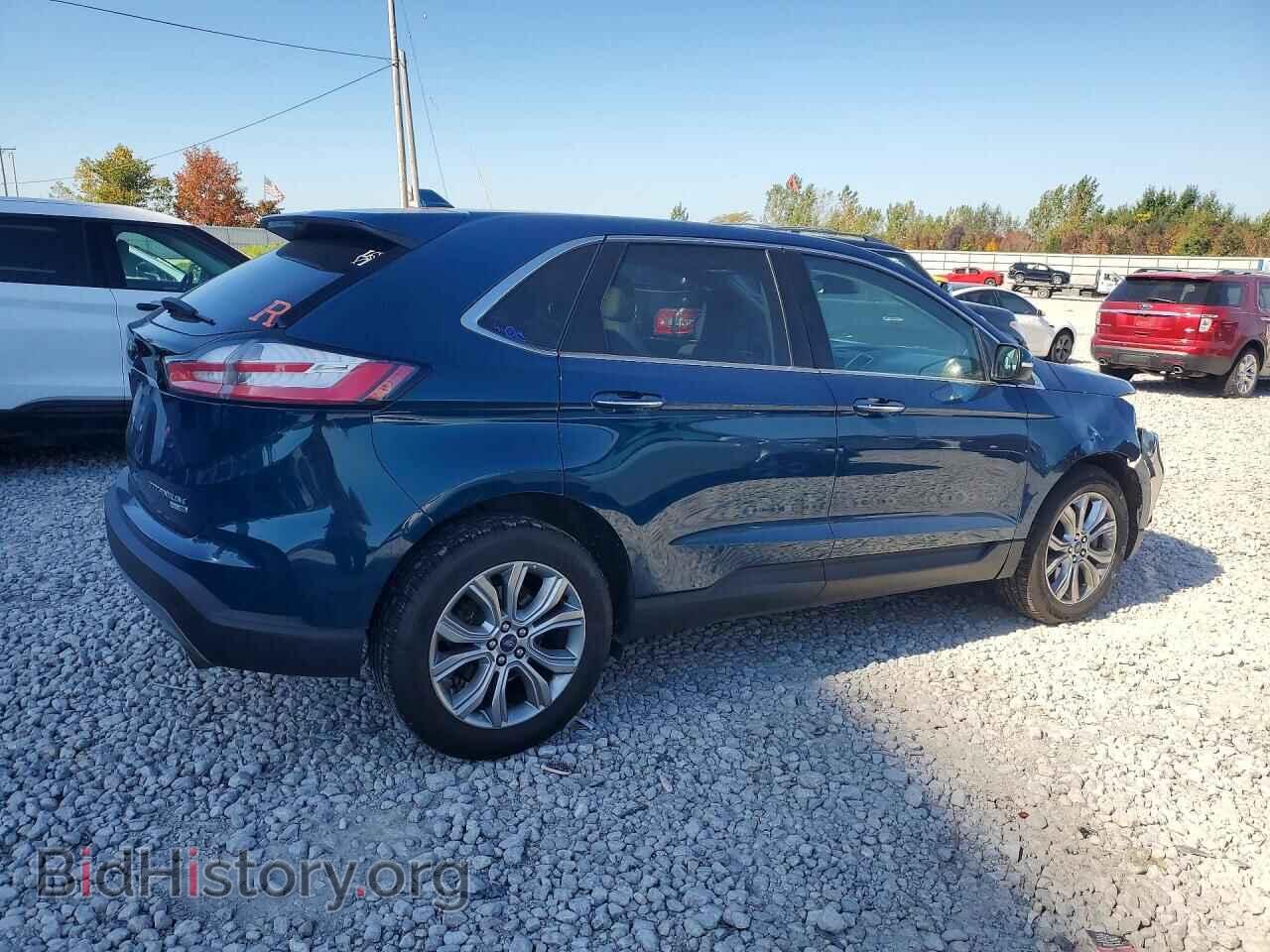 2020 FORD EDGE - VIN: 2FMPK4K90LBA25877 - Photo 3