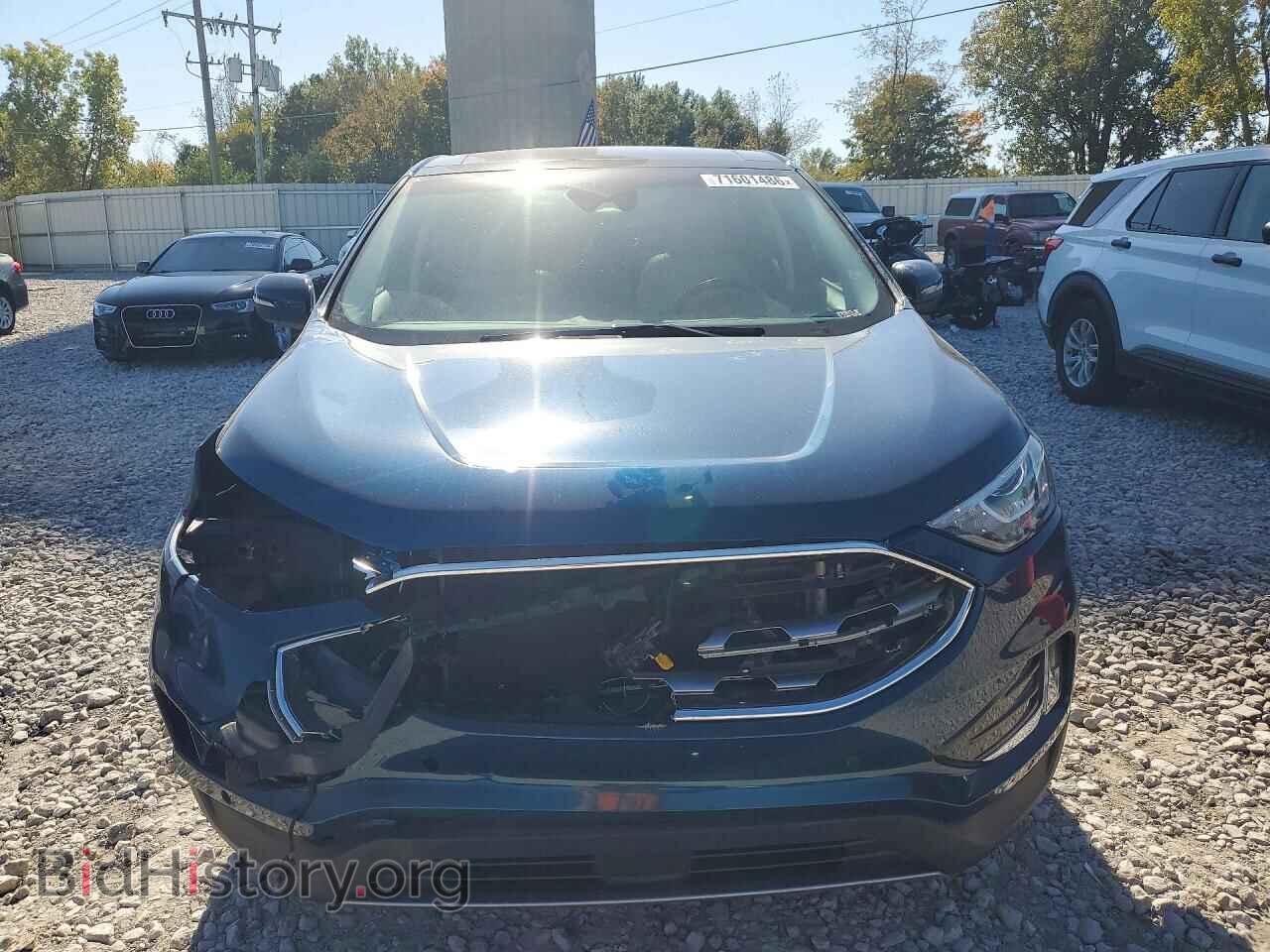 2020 FORD EDGE - VIN: 2FMPK4K90LBA25877 - Photo 5