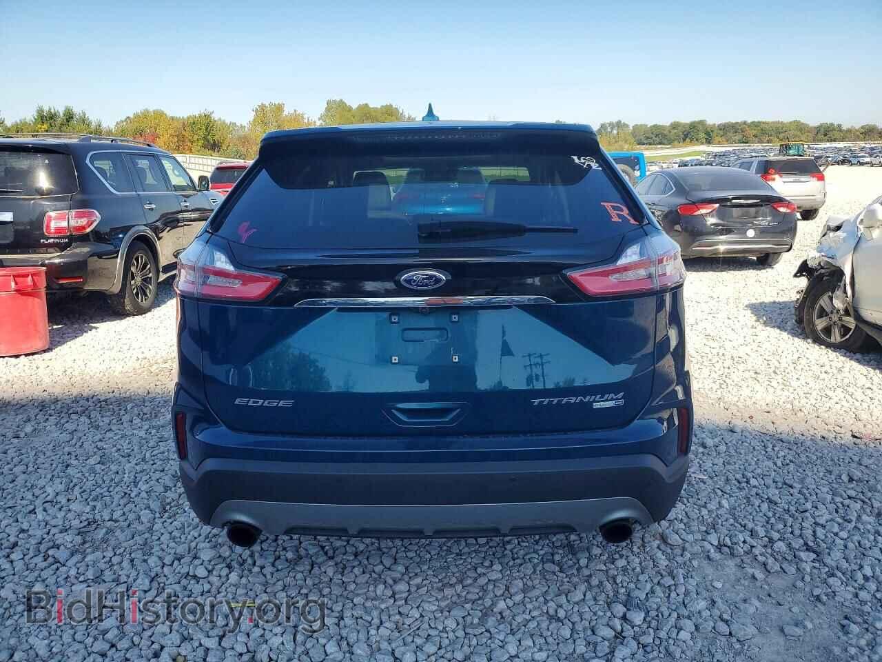 2020 FORD EDGE - VIN: 2FMPK4K90LBA25877 - Photo 6