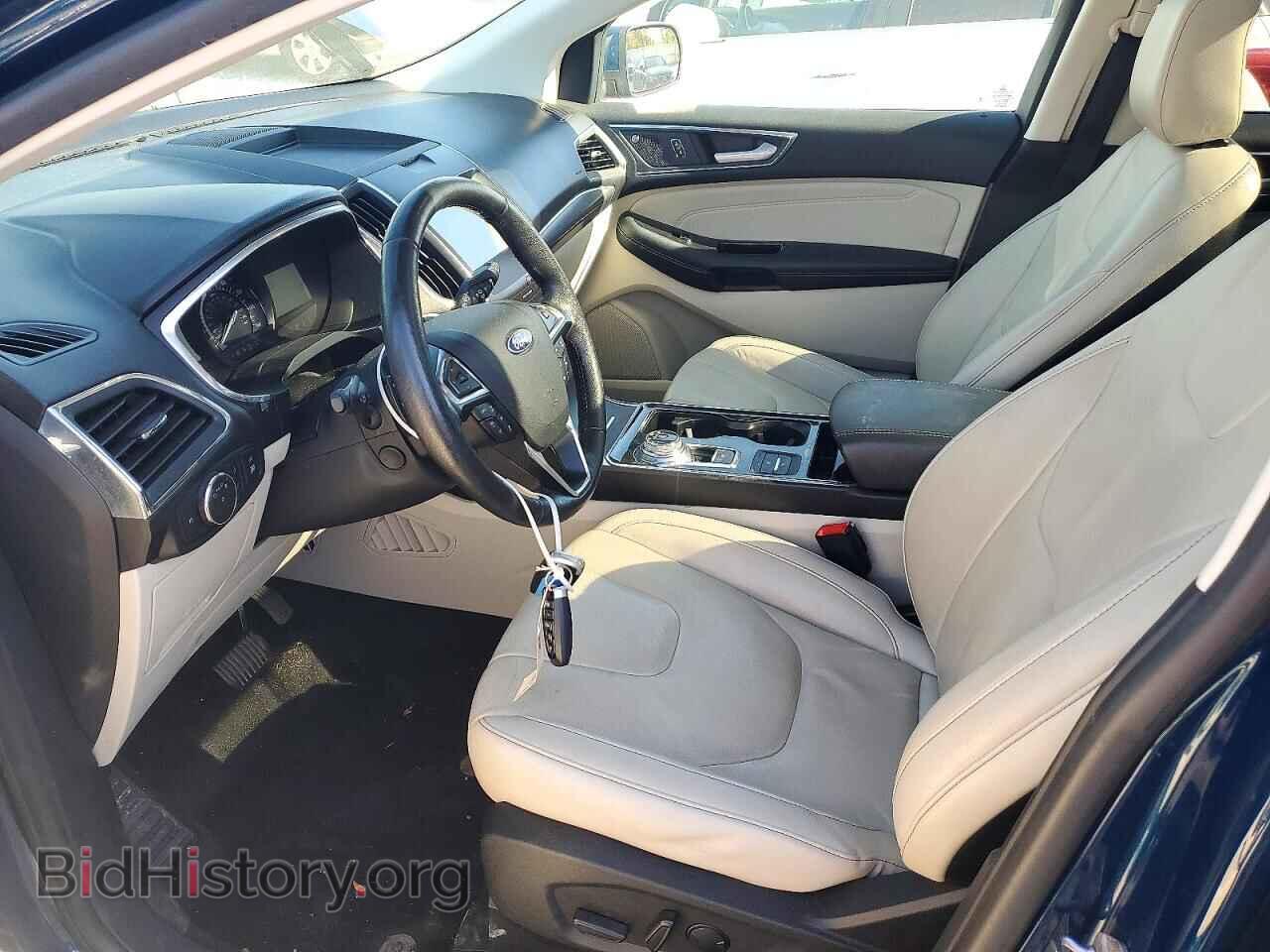 2020 FORD EDGE - VIN: 2FMPK4K90LBA25877 - Photo 7