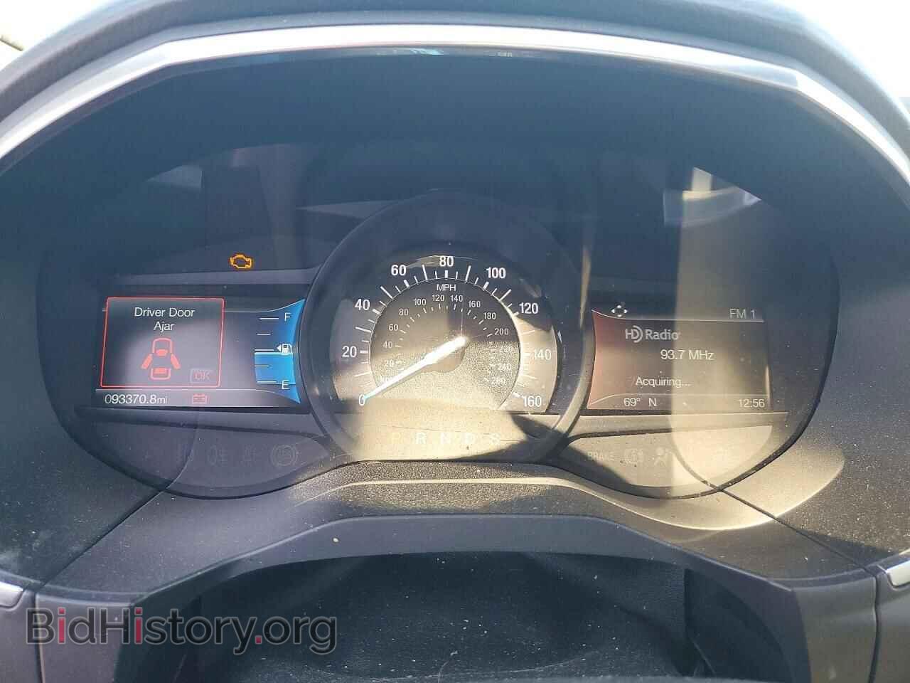 2020 FORD EDGE - VIN: 2FMPK4K90LBA25877 - Photo 9