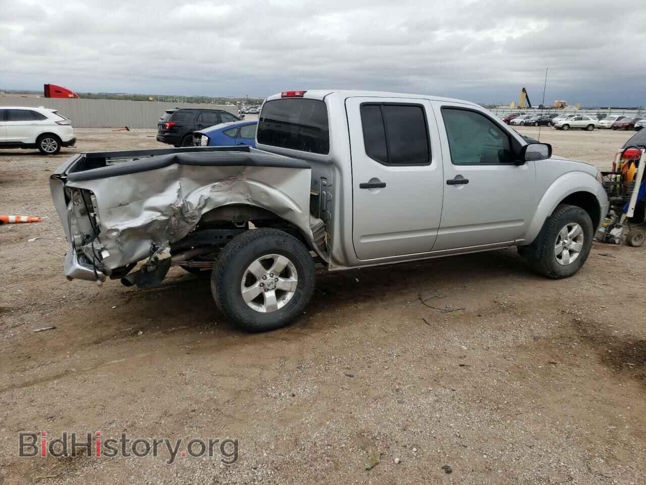 2012 NISSAN FRONTIER - VIN: 1N6AD0EV3CC436399 - Photo 3