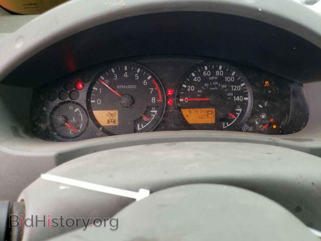 2012 NISSAN FRONTIER - VIN: 1N6AD0EV3CC436399 - Photo 9