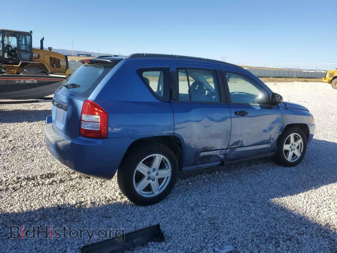 2007 JEEP COMPASS - VIN: 1J8FF47W47D215998 - Photo 3