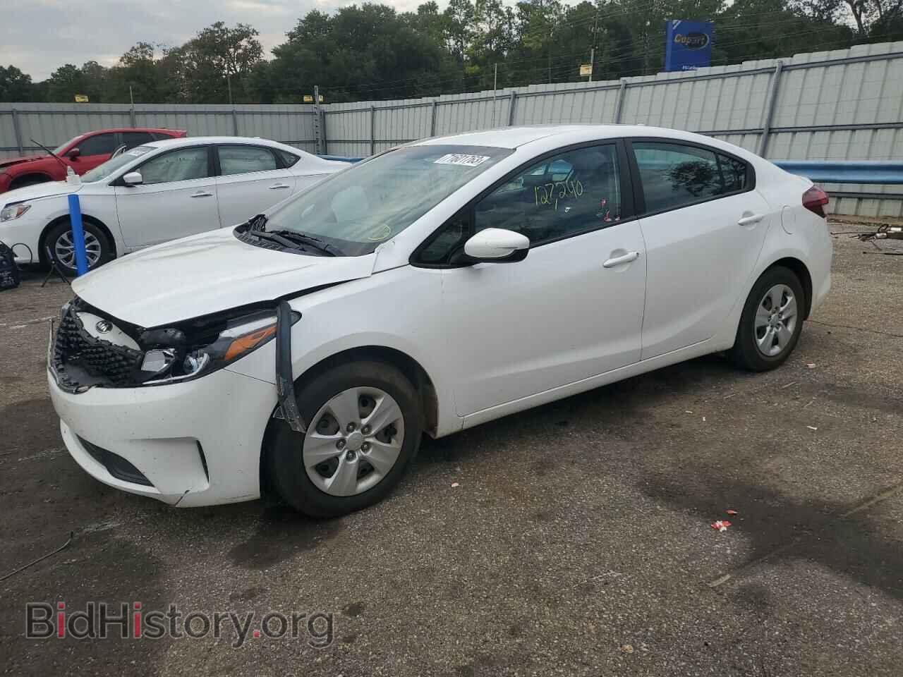 Фотография 3KPFL4A76HE028814 - KIA FORTE 2017
