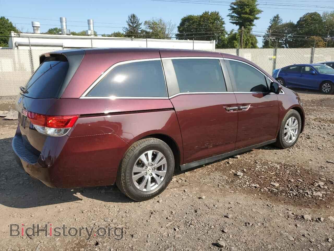 2014 HONDA All Models - VIN: 5FNRL5H4XEB065658 - Фото 3