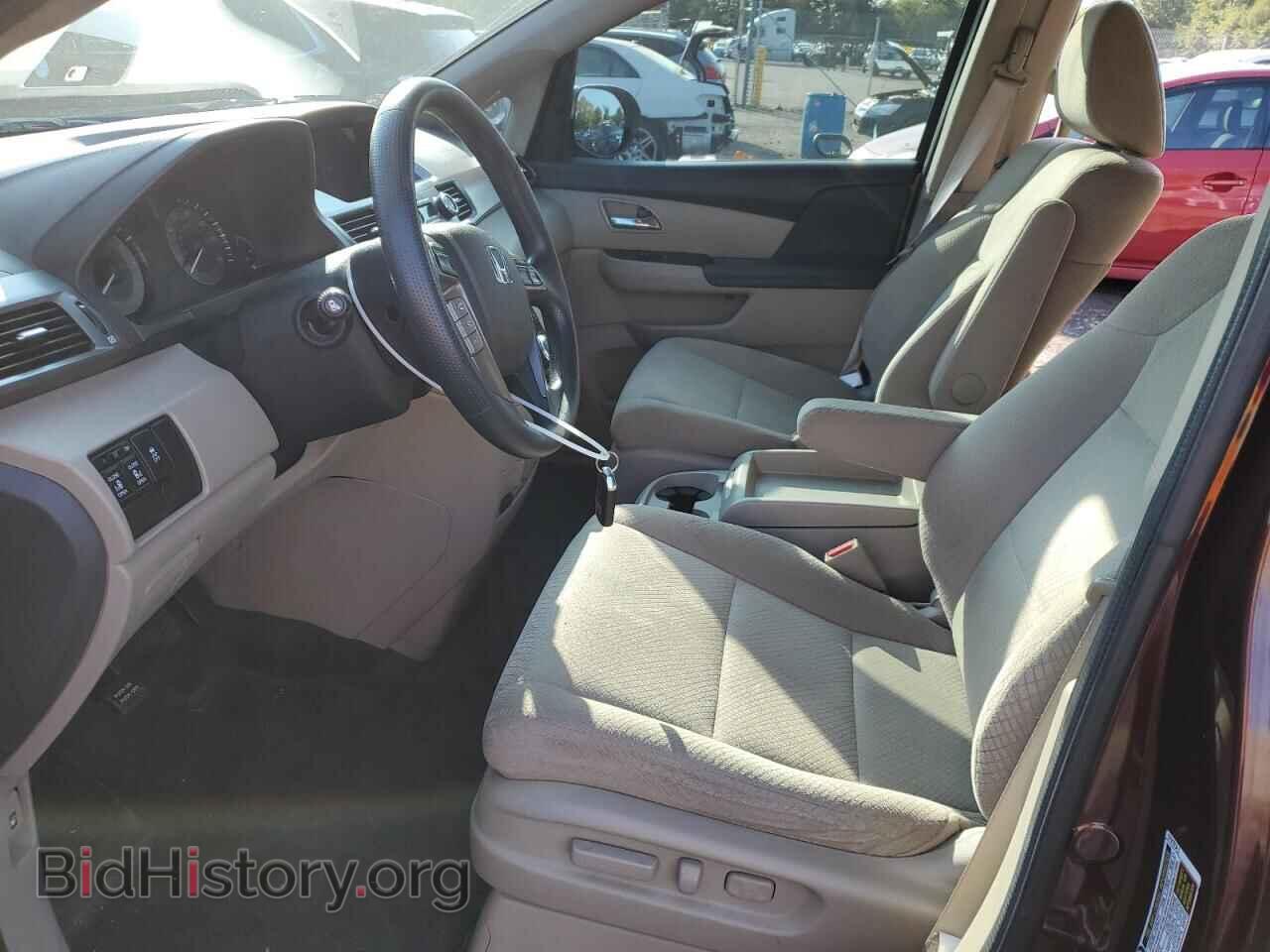 2014 HONDA All Models - VIN: 5FNRL5H4XEB065658 - Фото 7