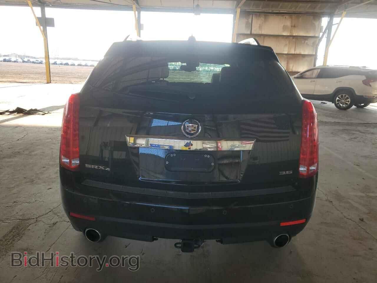 2016 CADILLAC SRX - VIN: 3GYFNEE30GS572341 - Фото 6