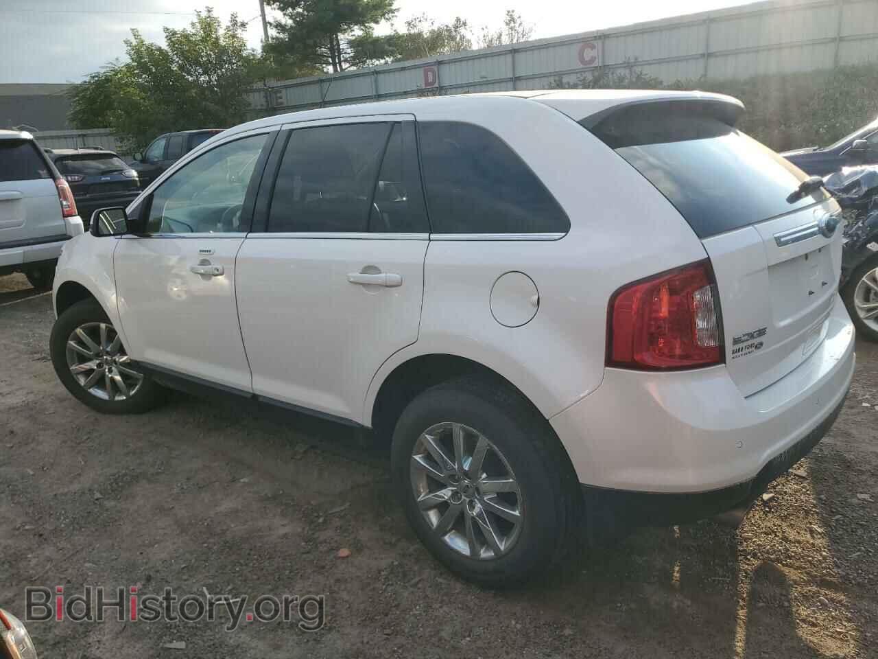 2012 FORD EDGE - VIN: 2FMDK3KC2CBA40437 - Photo 2