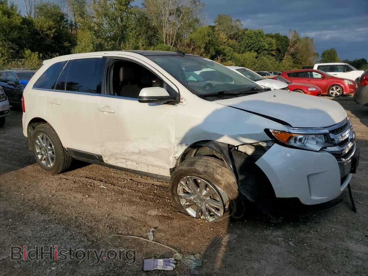 2012 FORD EDGE - VIN: 2FMDK3KC2CBA40437 - Photo 4