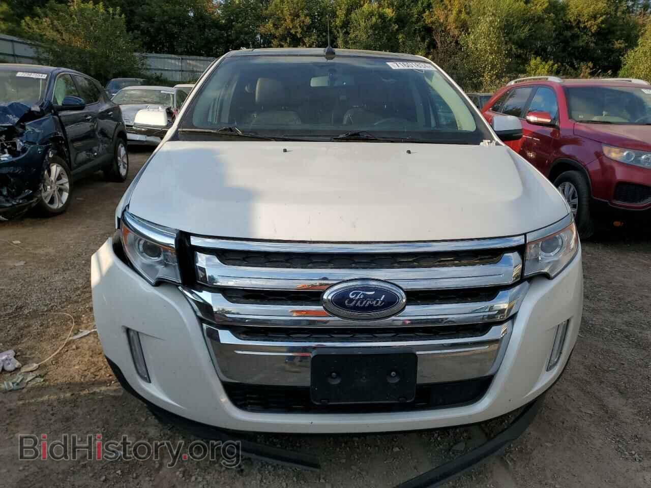 2012 FORD EDGE - VIN: 2FMDK3KC2CBA40437 - Photo 5