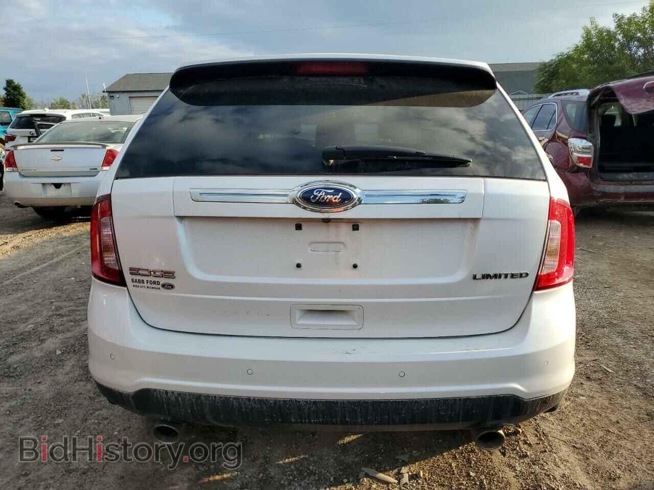 2012 FORD EDGE - VIN: 2FMDK3KC2CBA40437 - Photo 6