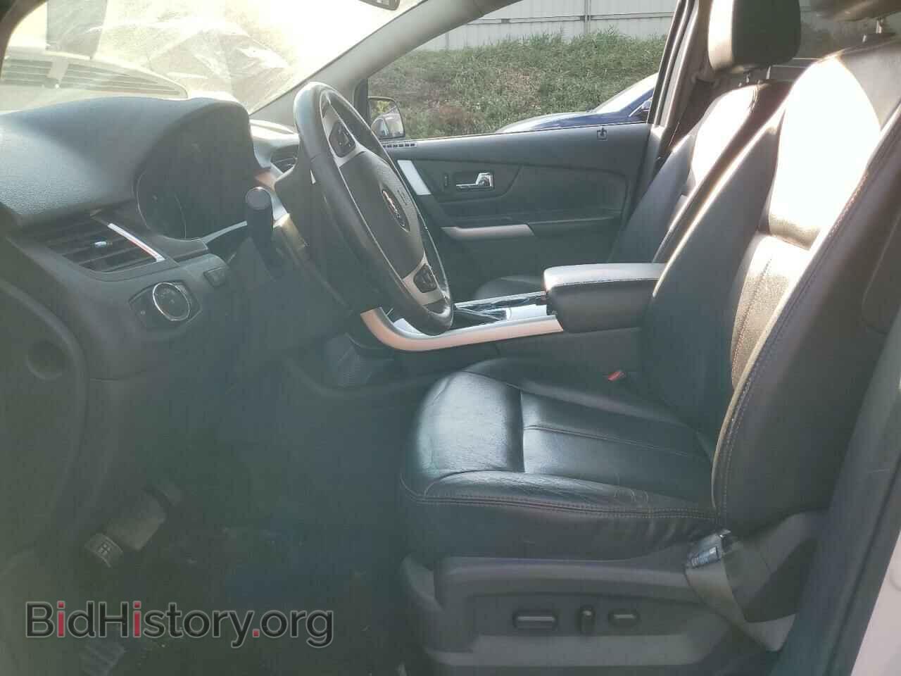 2012 FORD EDGE - VIN: 2FMDK3KC2CBA40437 - Photo 7