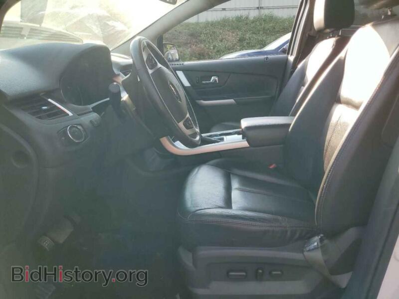 2012 Ford EDGE (VIN 2FMDK3KC2CBA40437) — фото 7 из 13