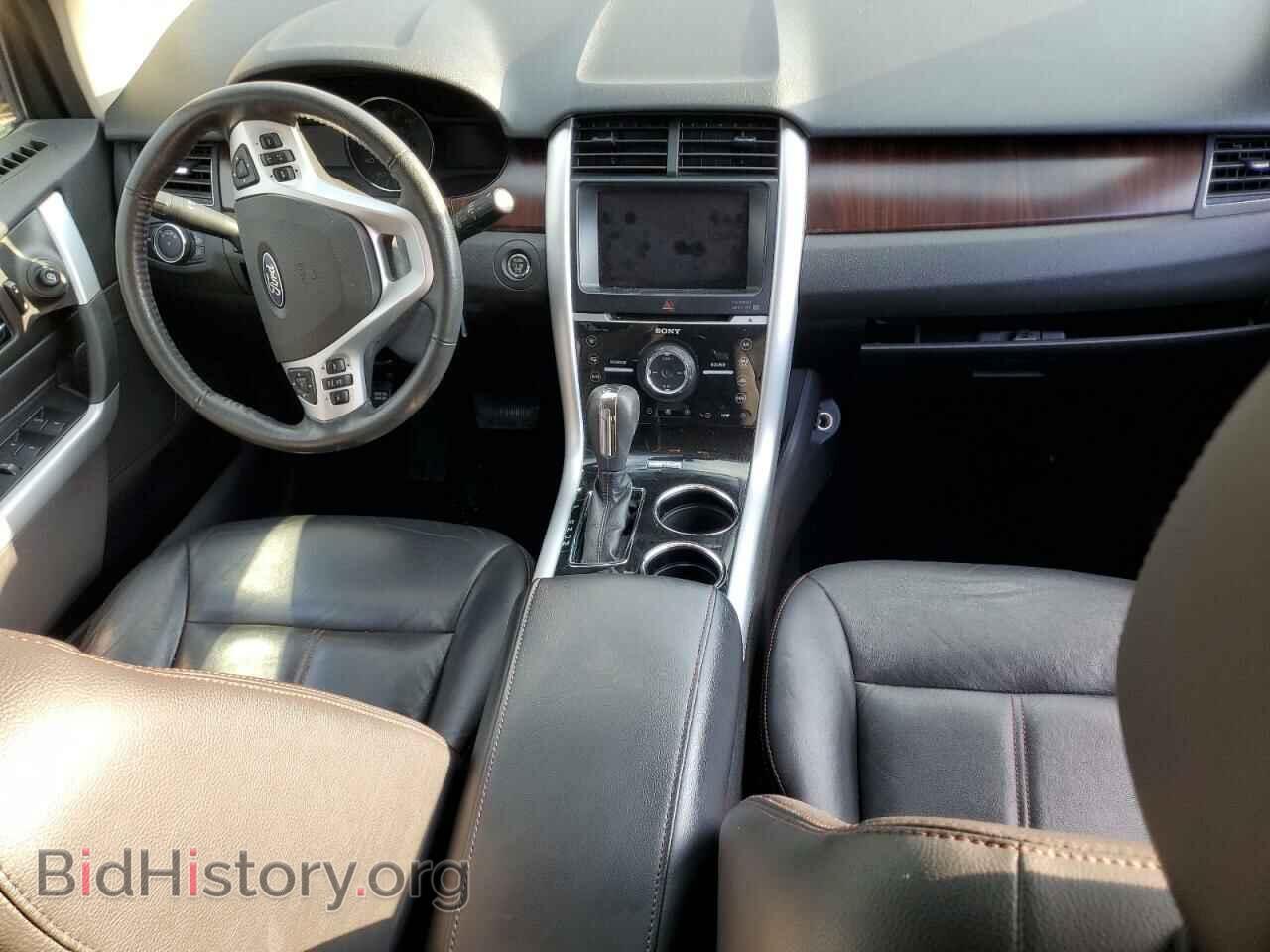 2012 FORD EDGE - VIN: 2FMDK3KC2CBA40437 - Photo 8