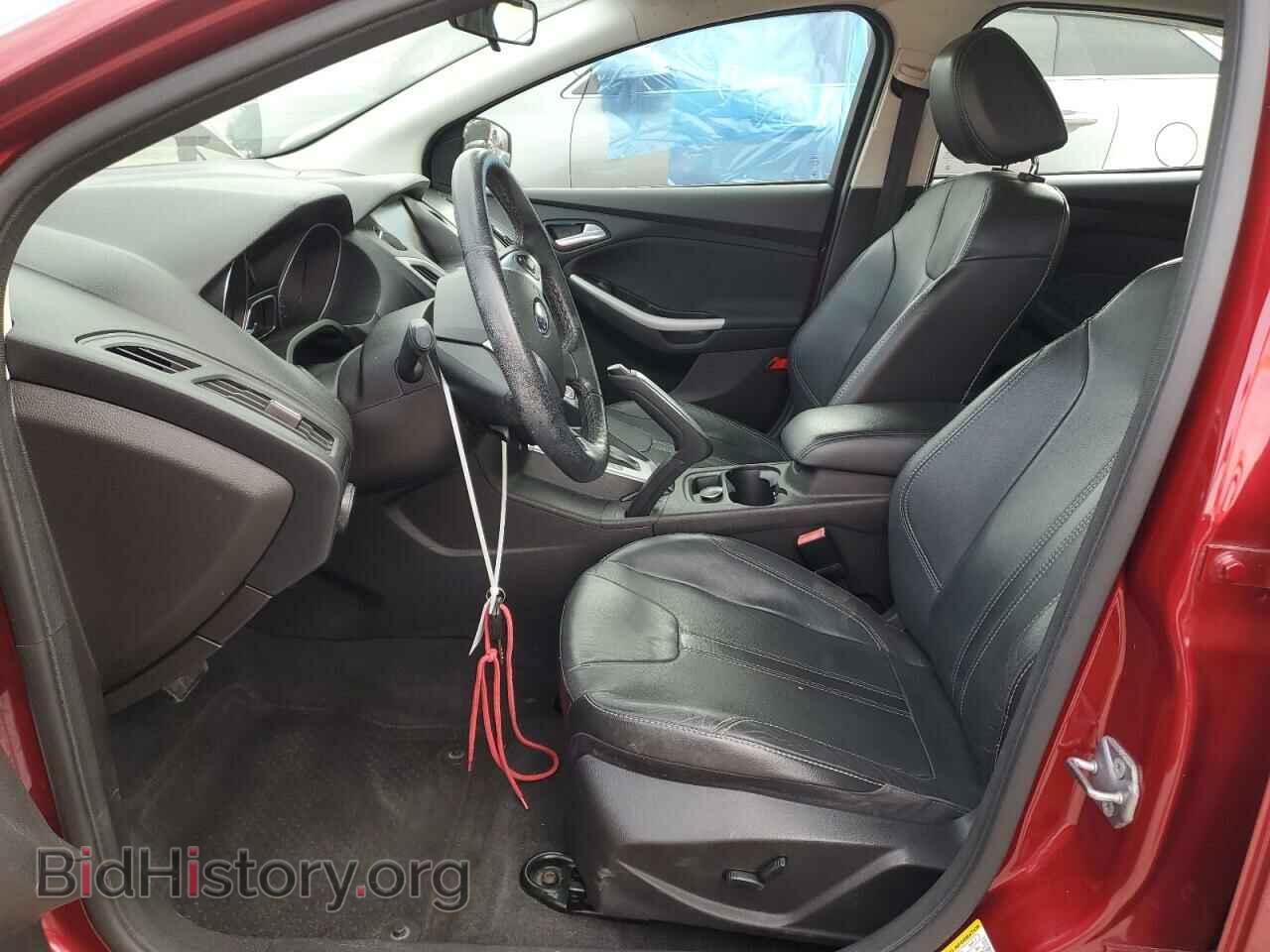 2013 FORD FOCUS - VIN: 1FADP3F22DL204817 - Фото 7