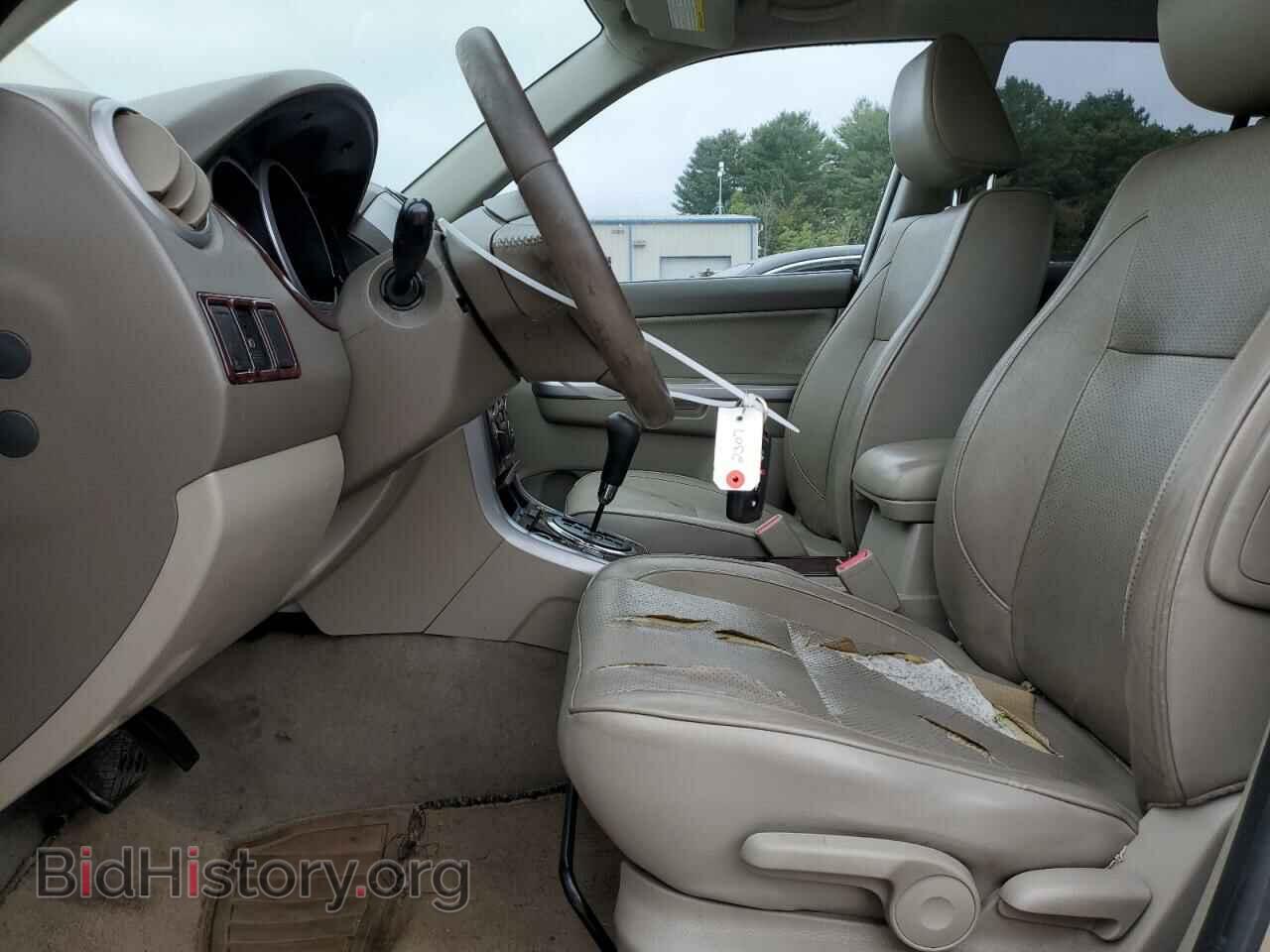2007 SUZUKI GR VITARA - VIN: JS3TD947X74201924 - Фото 7