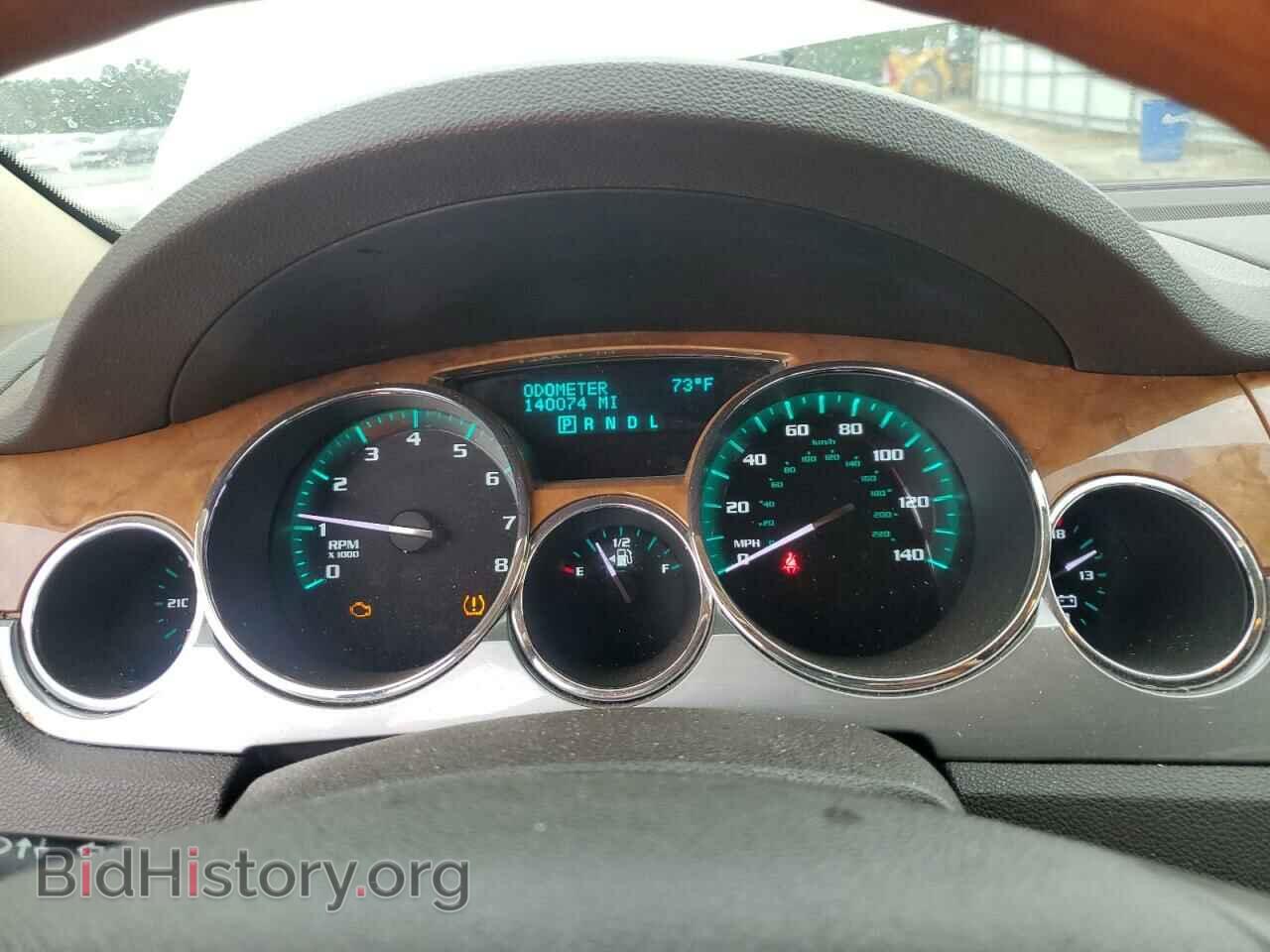 2012 BUICK ENCLAVE - VIN: 5GAKVCED5CJ393940 - Фото 9