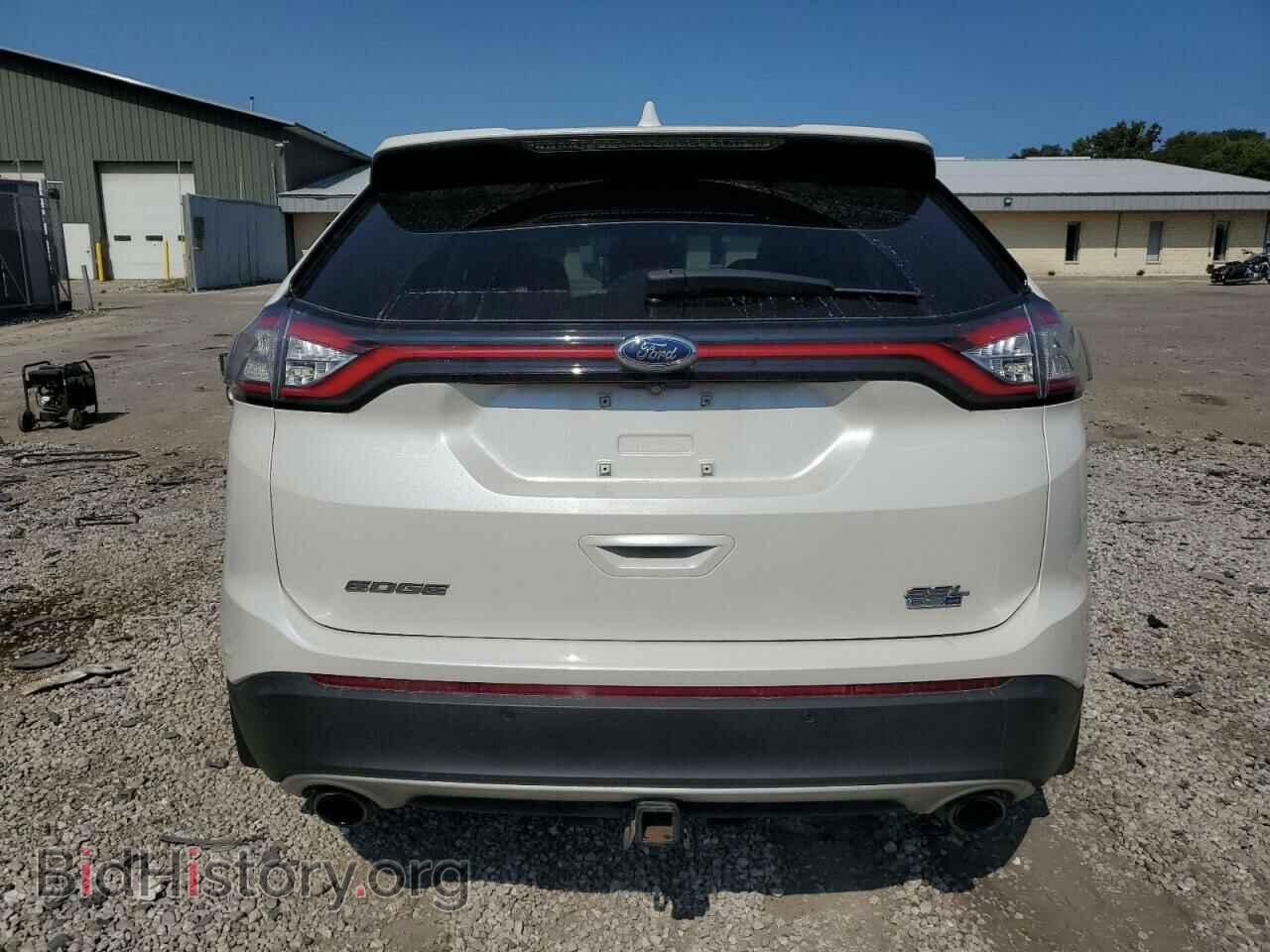 2015 FORD EDGE - VIN: 2FMTK4J96FBB07195 - Photo 6