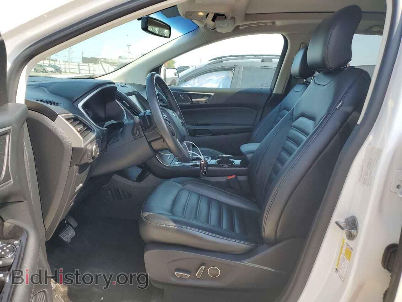 2015 FORD EDGE - VIN: 2FMTK4J96FBB07195 - Photo 7
