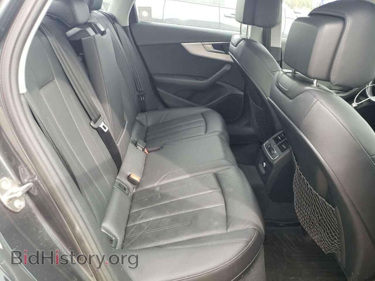 2017 AUDI A4 - VIN: WAUANAF41HN055316 - Фото 10