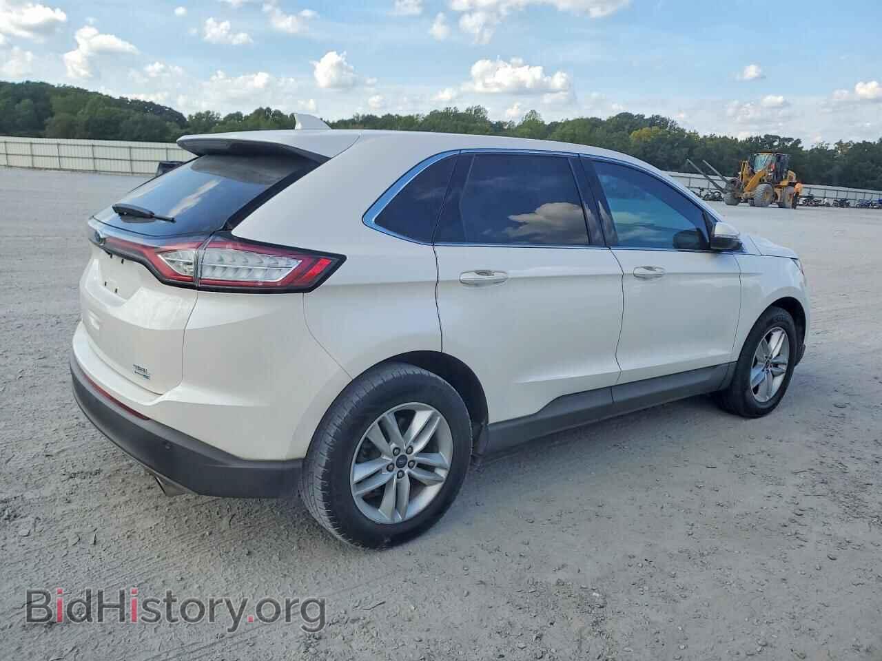 2016 FORD EDGE - VIN: 2FMPK4J93GBB19064 - Photo 3