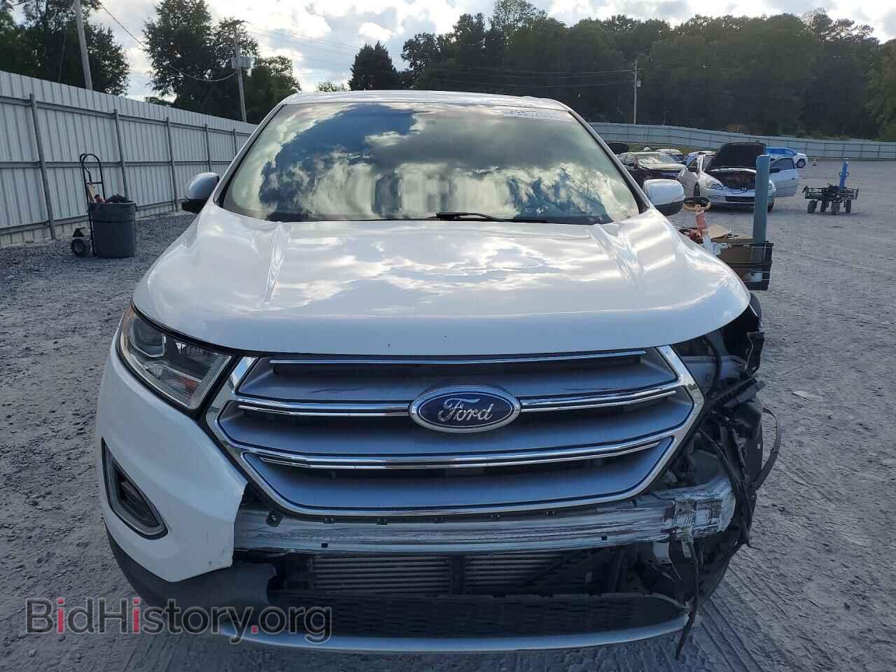 2016 FORD EDGE - VIN: 2FMPK4J93GBB19064 - Photo 5