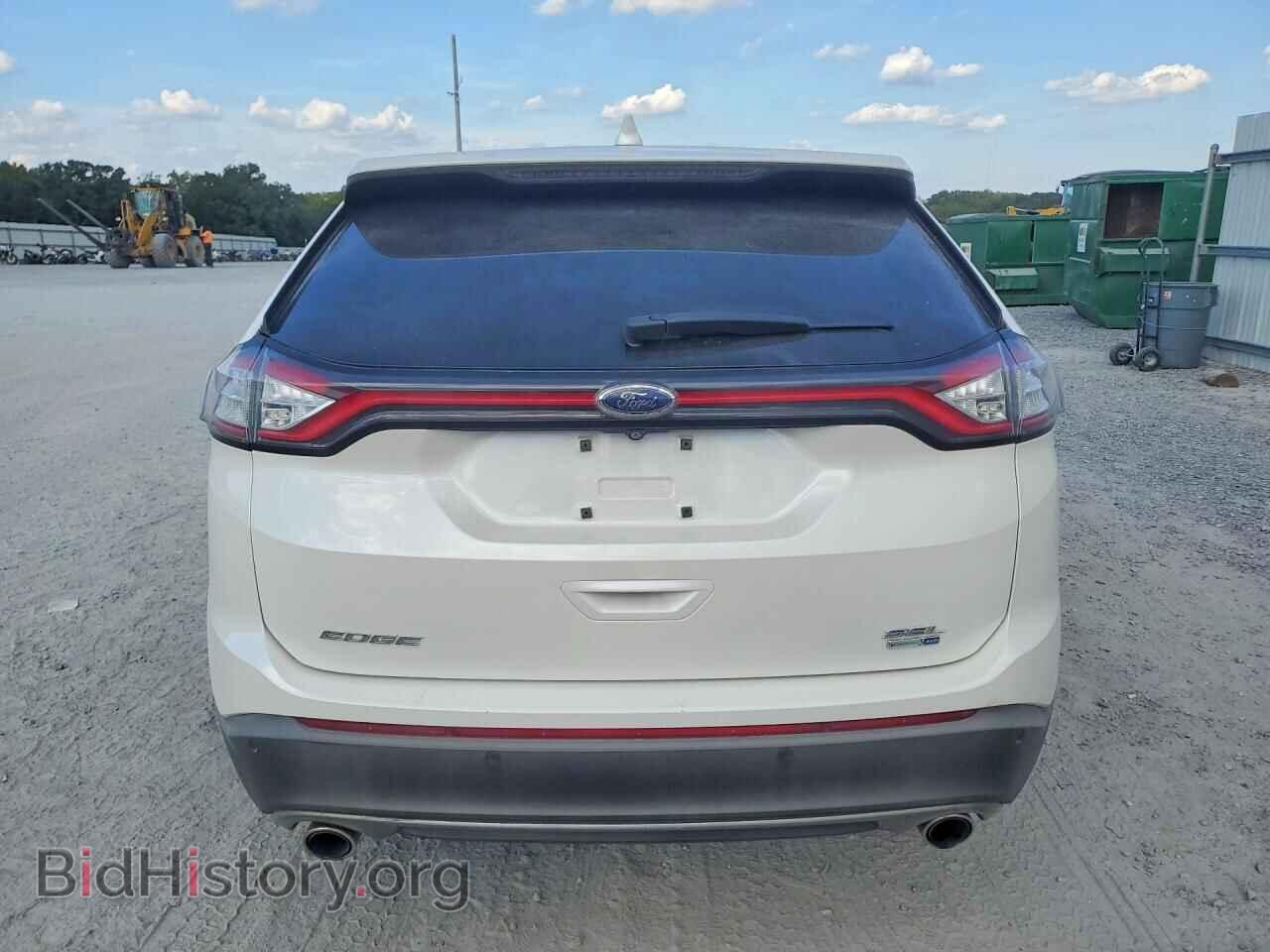 2016 FORD EDGE - VIN: 2FMPK4J93GBB19064 - Photo 6