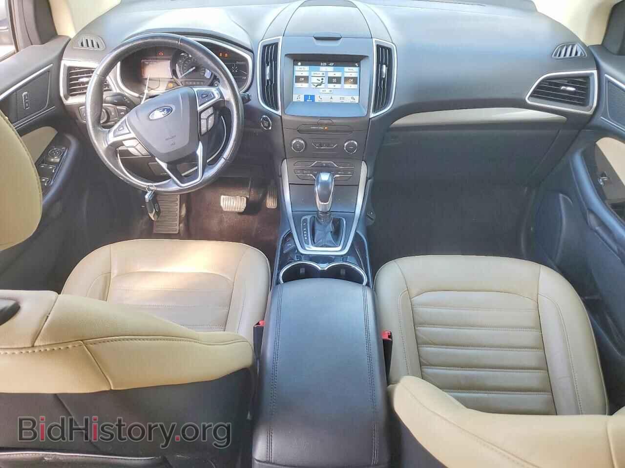 2016 FORD EDGE - VIN: 2FMPK4J93GBB19064 - Photo 8