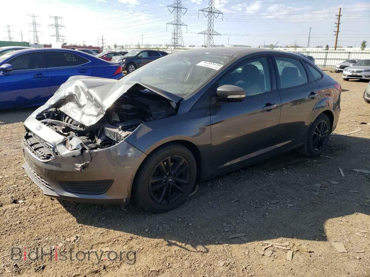 Фотография 1FADP3F26HL262824 - FORD FOCUS 2017