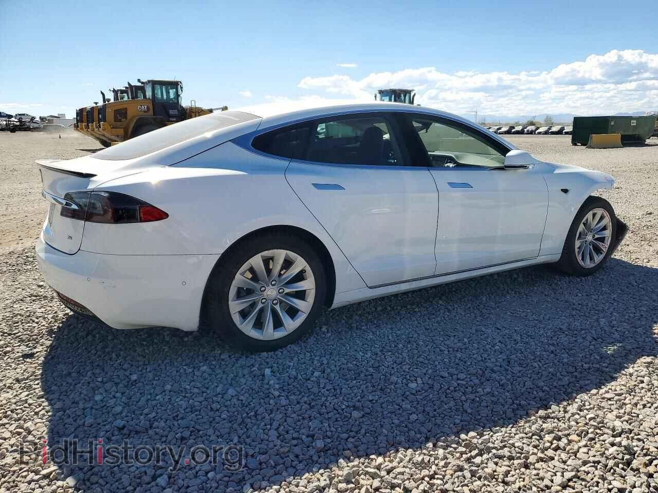 2016 TESLA MODEL S - VIN: 5YJSA1E17GF162281 - Photo 3