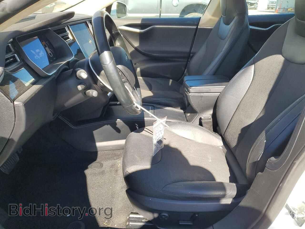 2016 TESLA MODEL S - VIN: 5YJSA1E17GF162281 - Photo 7