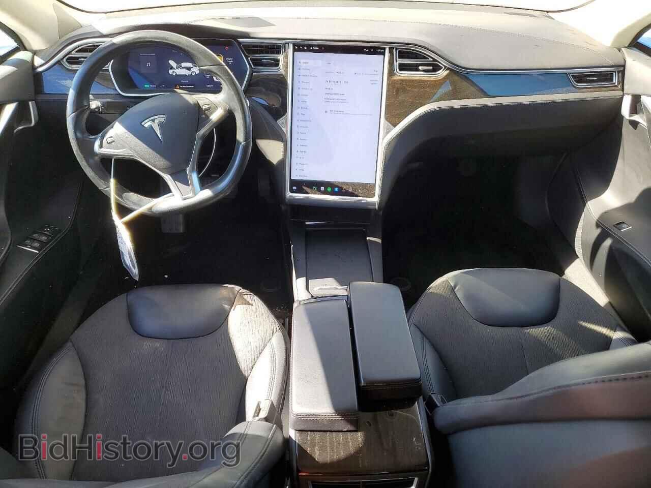 2016 TESLA MODEL S - VIN: 5YJSA1E17GF162281 - Photo 8
