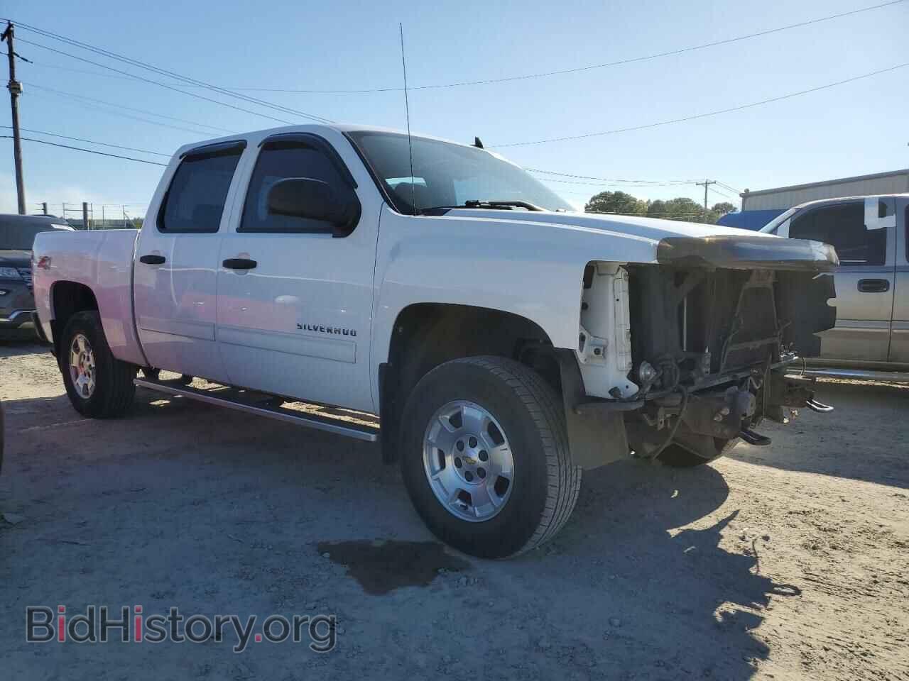 2012 CHEVROLET ALL Models - VIN: 1GCPKSE76CF165384 - Фото 4