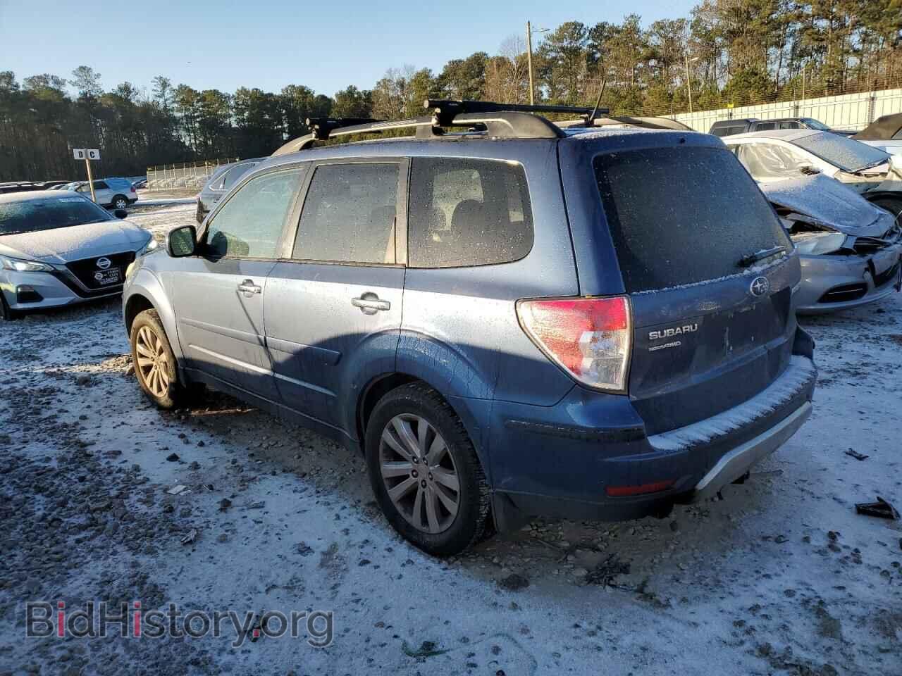 2011 SUBARU FORESTER - VIN: JF2SHBDC4BG701976 - Фото 2