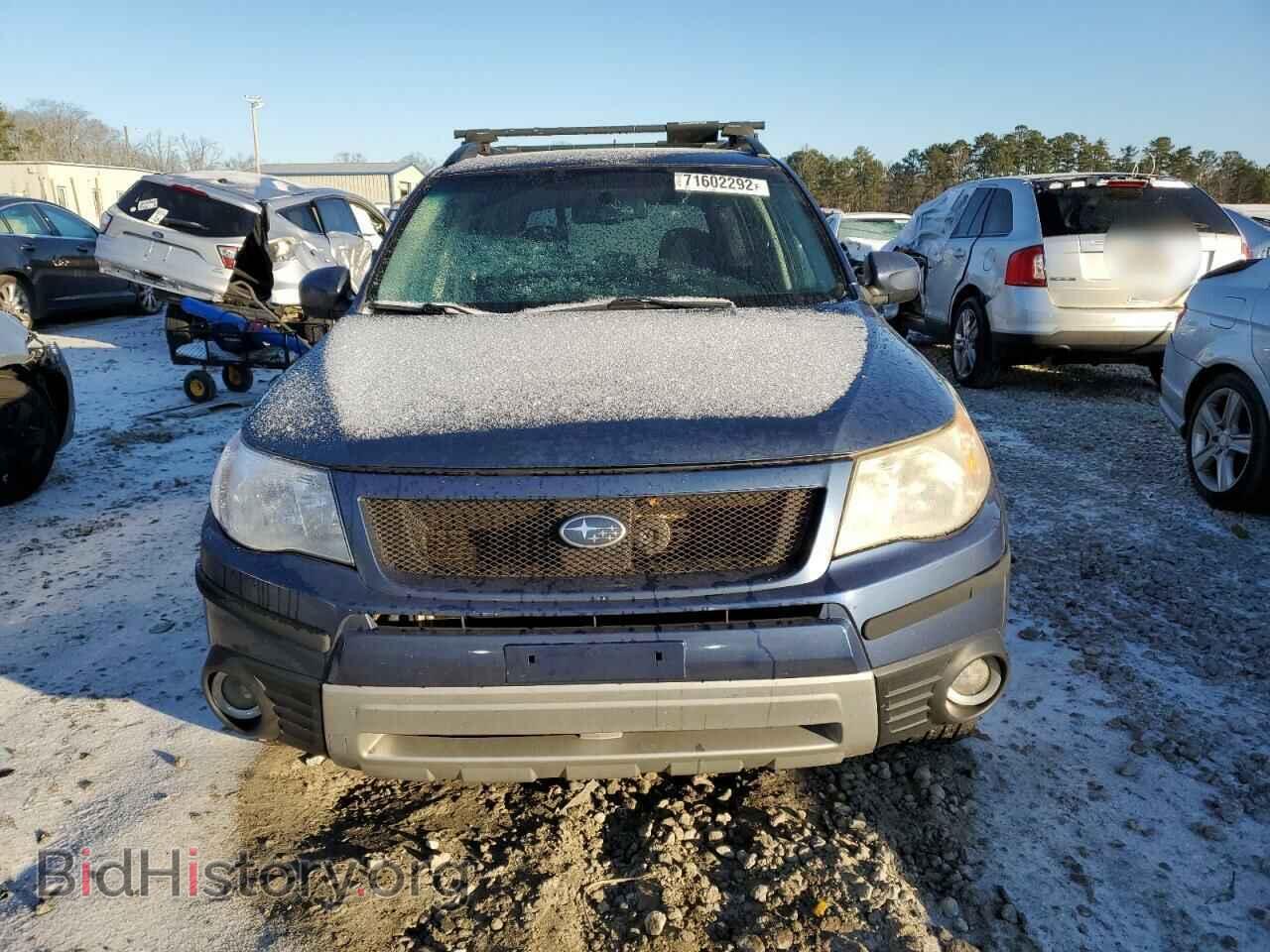 2011 SUBARU FORESTER - VIN: JF2SHBDC4BG701976 - Фото 5