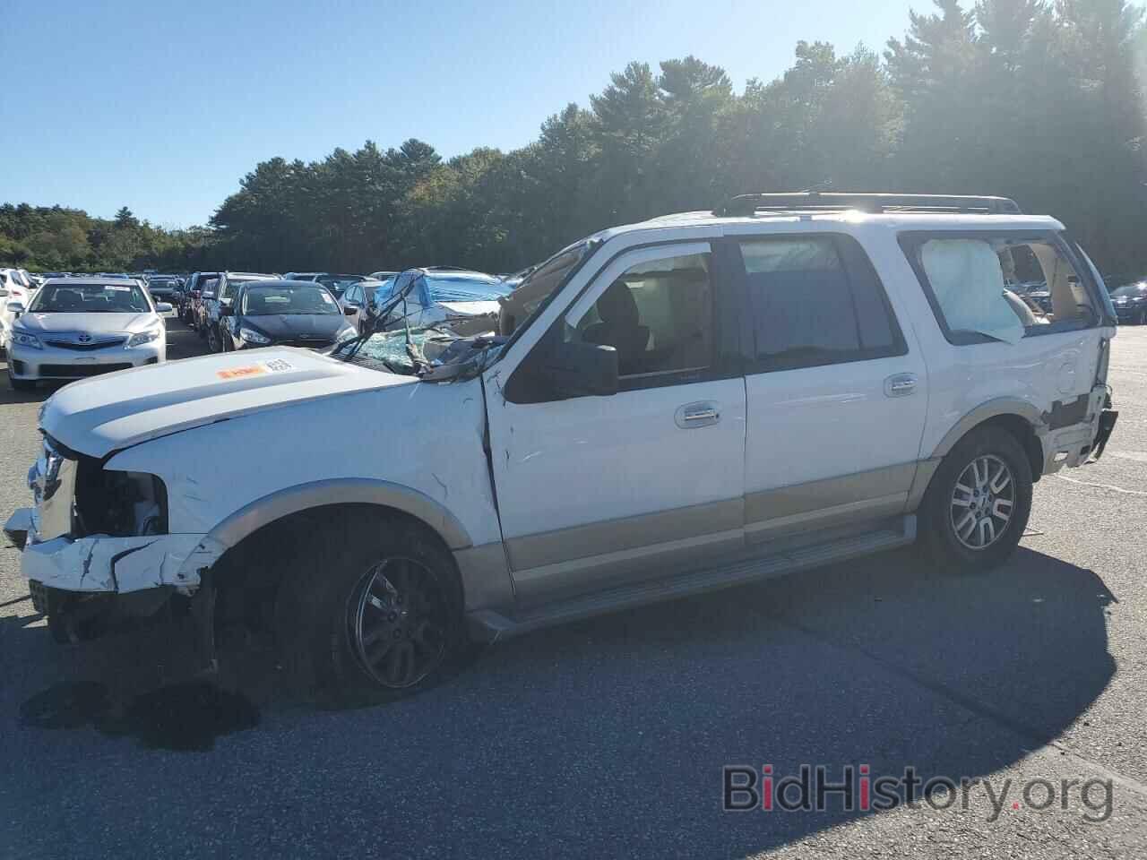 Photo 1FMFK18599EB10647 - FORD EXPEDITION 2009