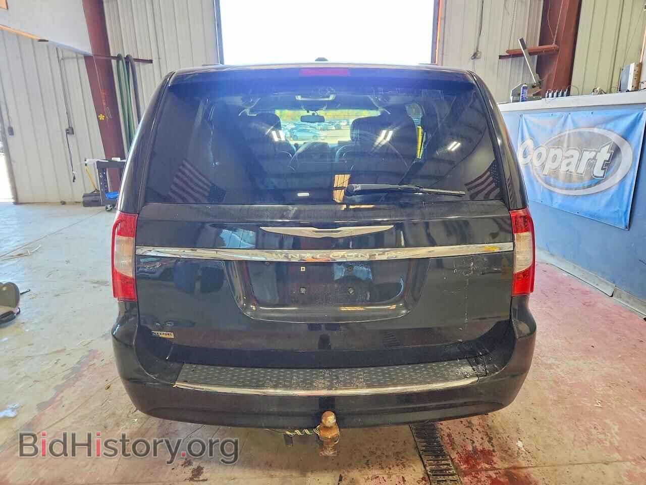 2013 CHRYSLER MINIVAN - VIN: 2C4RC1BG4DR584445 - Photo 6