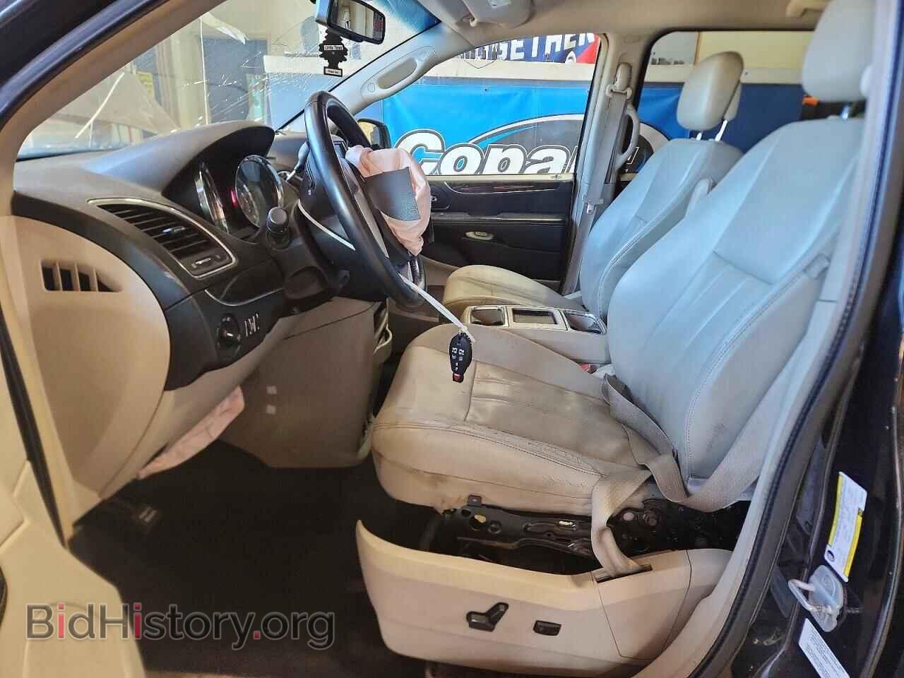 2013 CHRYSLER MINIVAN - VIN: 2C4RC1BG4DR584445 - Photo 7