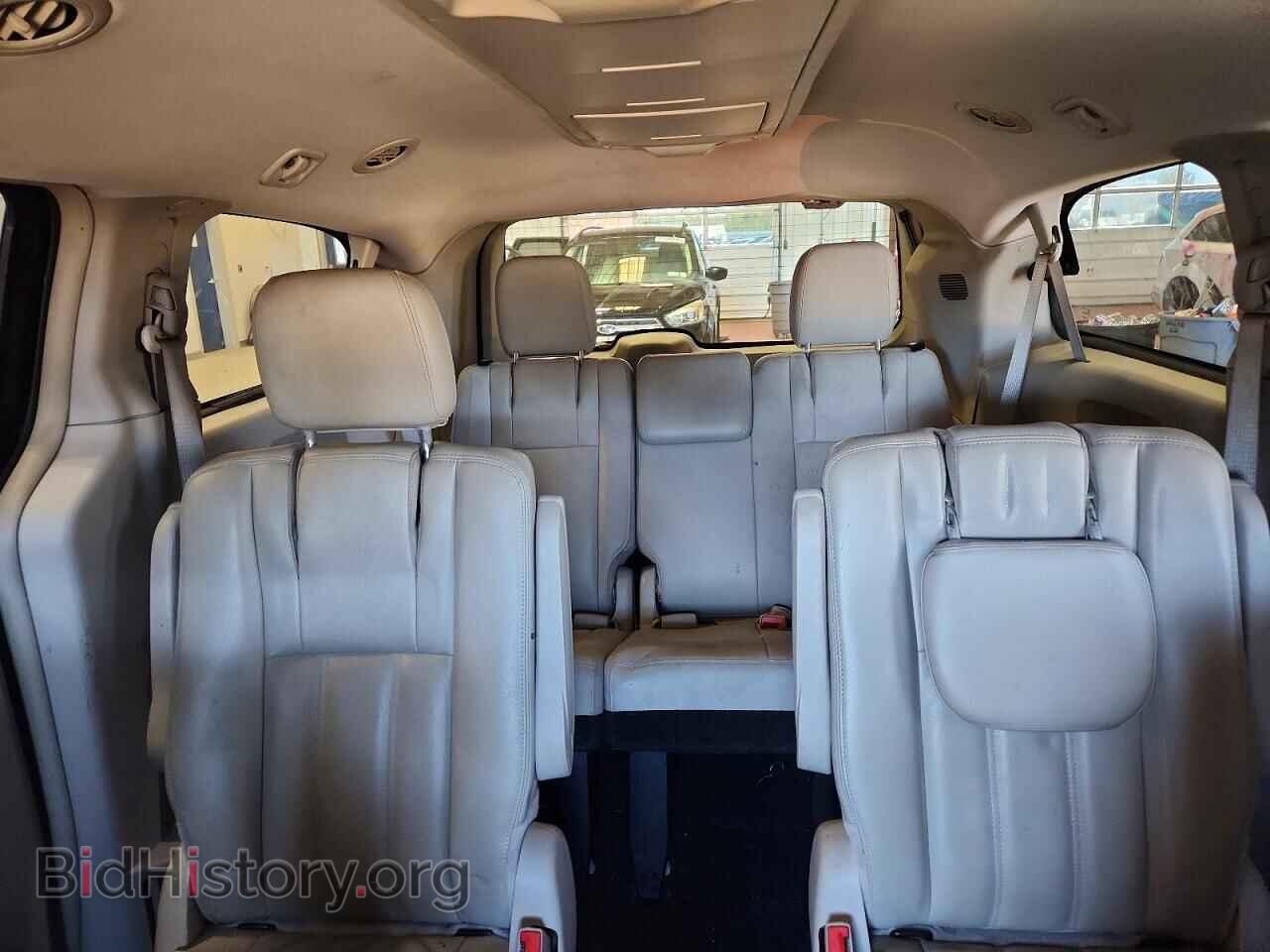 2013 CHRYSLER MINIVAN - VIN: 2C4RC1BG4DR584445 - Photo 10