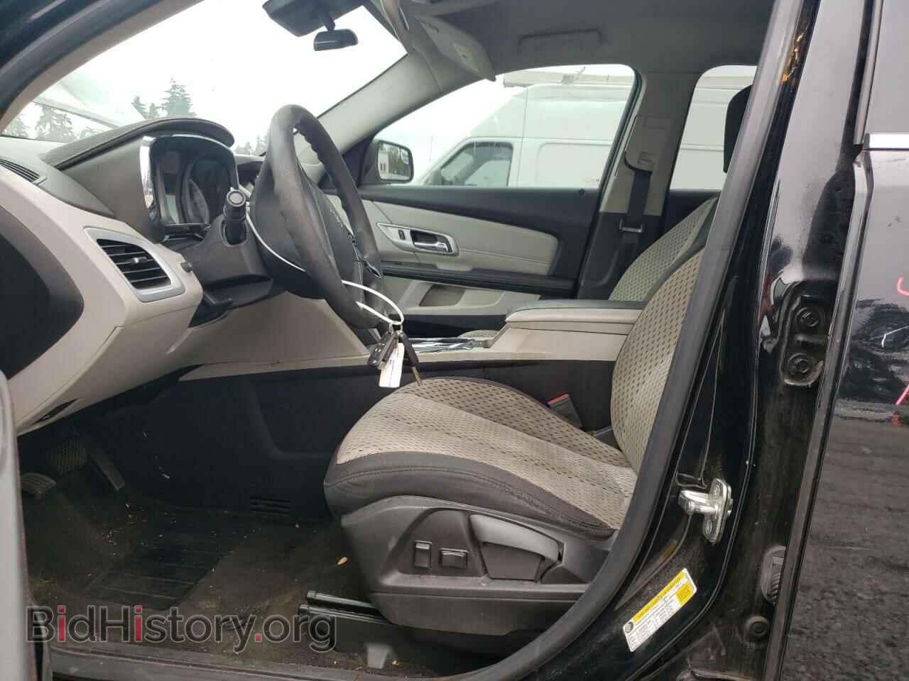 2012 GMC TERRAIN - VIN: 2GKALMEK3C6278324 - Photo 7