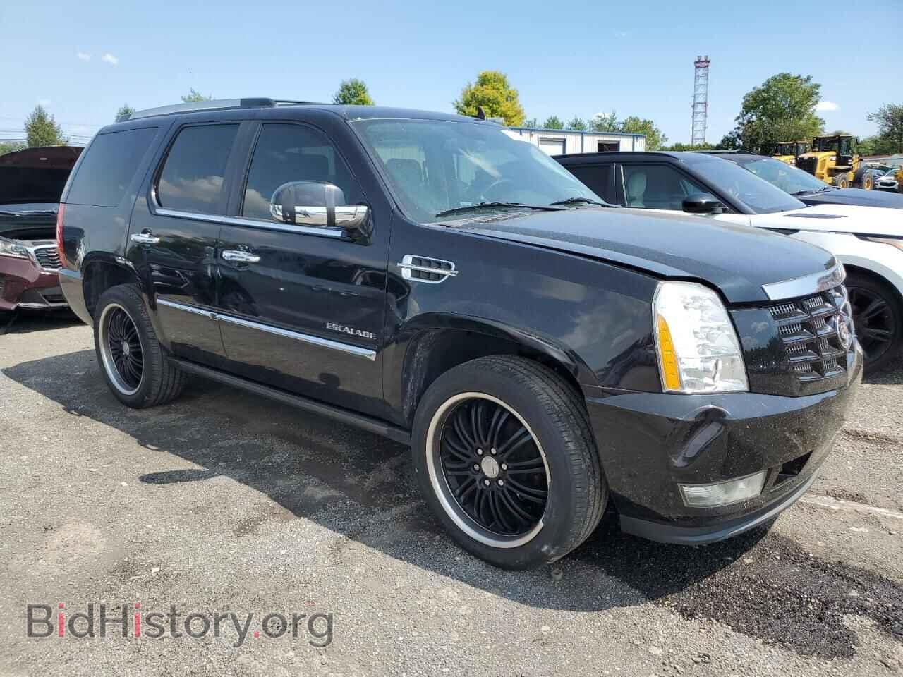 2011 CADILLAC ESCALADE - VIN: 1GYS4CEFXBR138603 - Фото 4