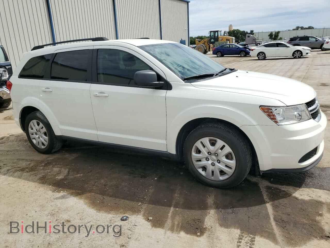2014 DODGE JOURNEY - VIN: 3C4PDCAB2ET174263 - Фото 4