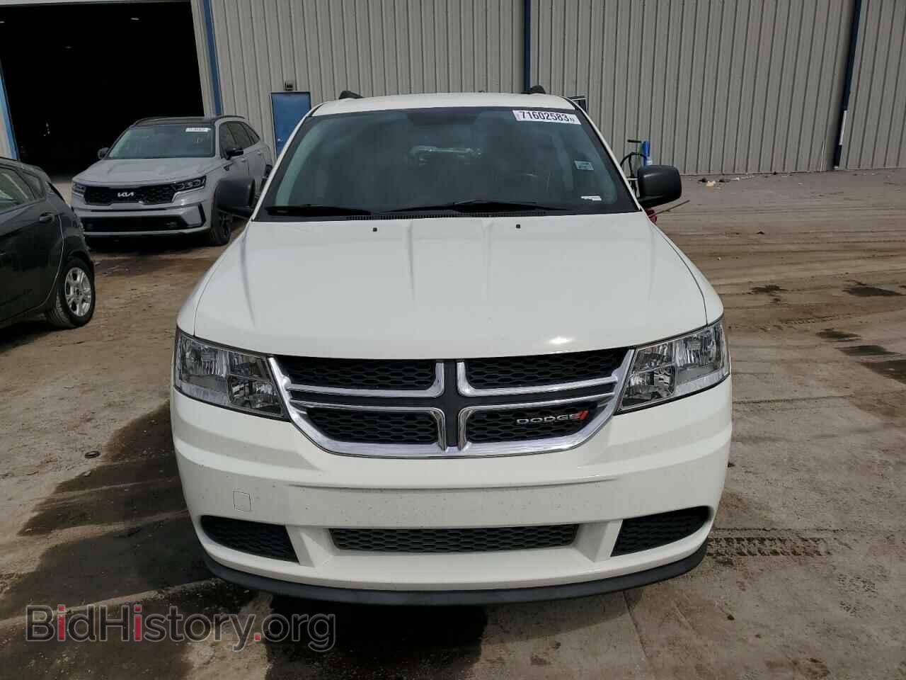 2014 DODGE JOURNEY - VIN: 3C4PDCAB2ET174263 - Фото 5
