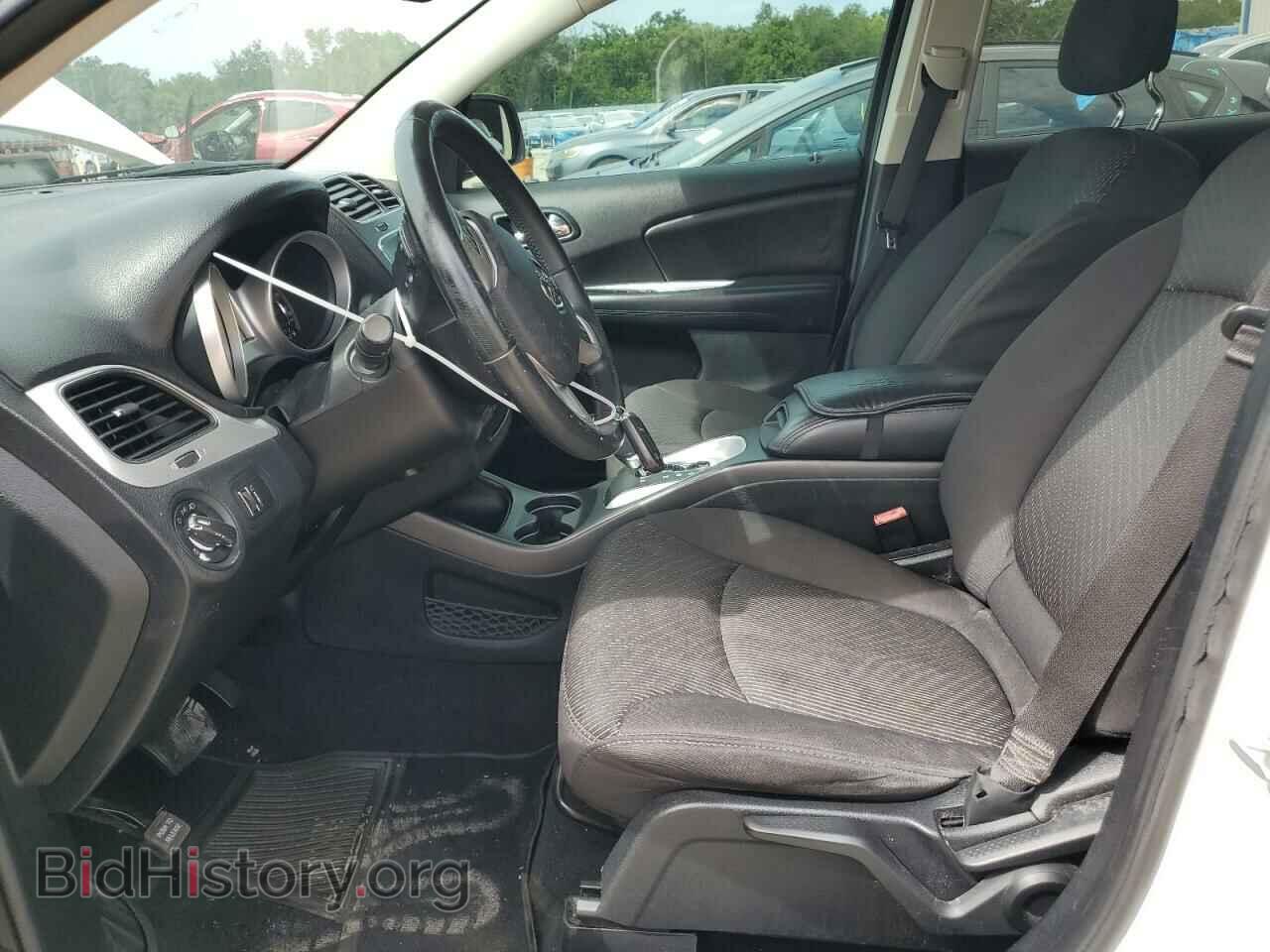 2014 DODGE JOURNEY - VIN: 3C4PDCAB2ET174263 - Фото 7
